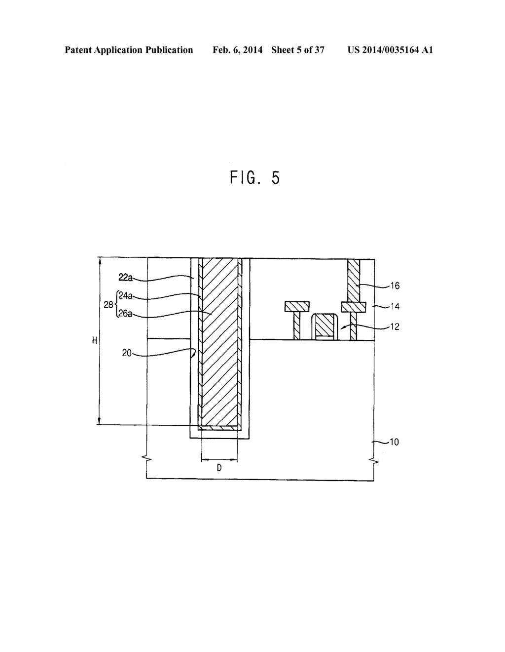 Semiconductor Device and Method of Fabricating the Same - diagram, schematic, and image 06