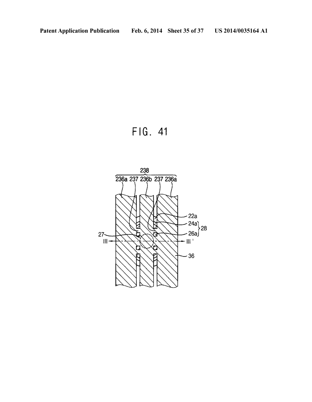 Semiconductor Device and Method of Fabricating the Same - diagram, schematic, and image 36