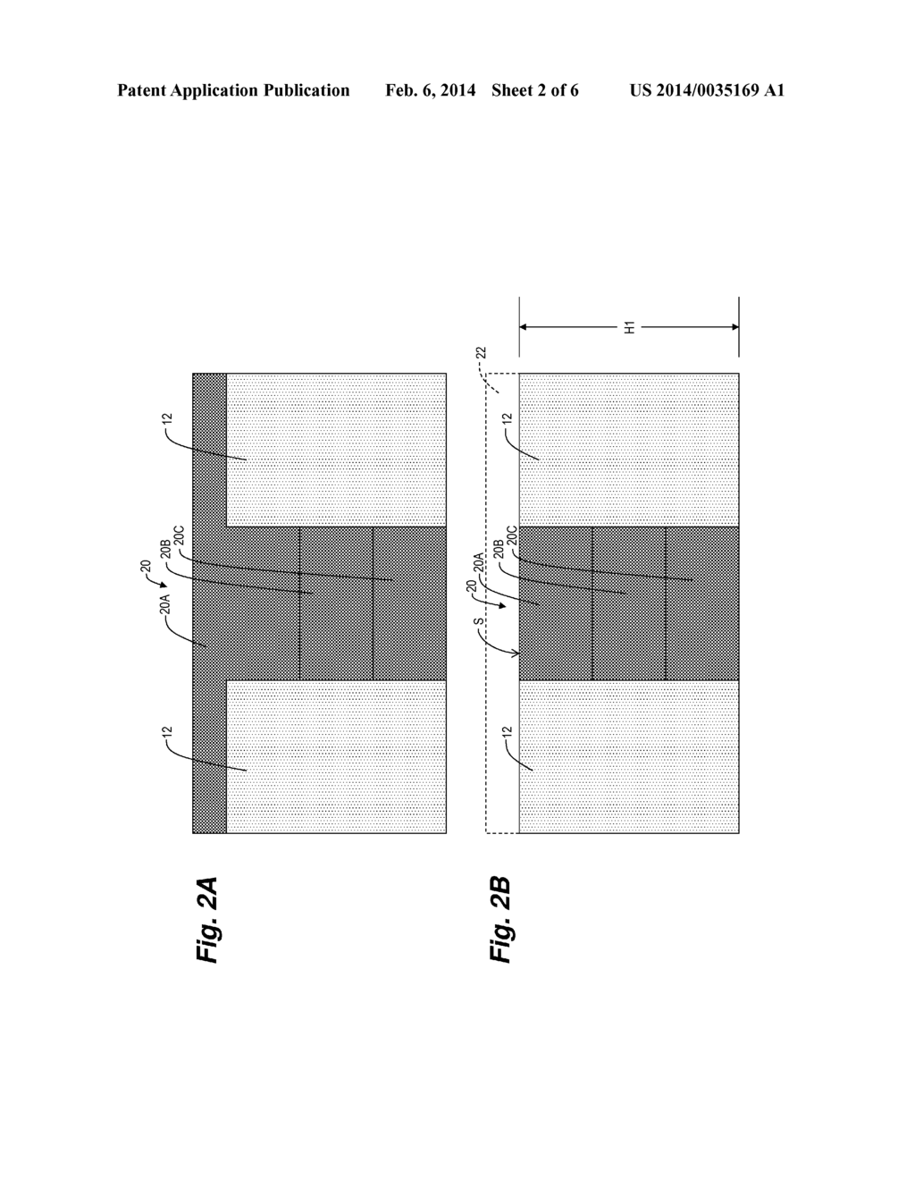 TOP CORNER ROUNDING OF DAMASCENE WIRE FOR INSULATOR CRACK SUPPRESSION - diagram, schematic, and image 03