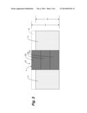 TOP CORNER ROUNDING OF DAMASCENE WIRE FOR INSULATOR CRACK SUPPRESSION diagram and image