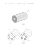 METHOD FOR FORMING HOLLOW FIBER BUNDLES diagram and image