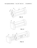 METHOD FOR FORMING HOLLOW FIBER BUNDLES diagram and image