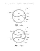 DIVIDED CONDUIT EXTRUSION DIE AND METHOD FOR ONE OR MORE MATERIAL LAYERS diagram and image