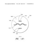 DIVIDED CONDUIT EXTRUSION DIE AND METHOD FOR ONE OR MORE MATERIAL LAYERS diagram and image