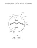 DIVIDED CONDUIT EXTRUSION DIE AND METHOD FOR ONE OR MORE MATERIAL LAYERS diagram and image