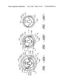 DIVIDED CONDUIT EXTRUSION DIE AND METHOD FOR ONE OR MORE MATERIAL LAYERS diagram and image