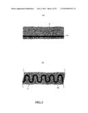 THREE DIMENSIONAL NETTED STRUCTURE diagram and image