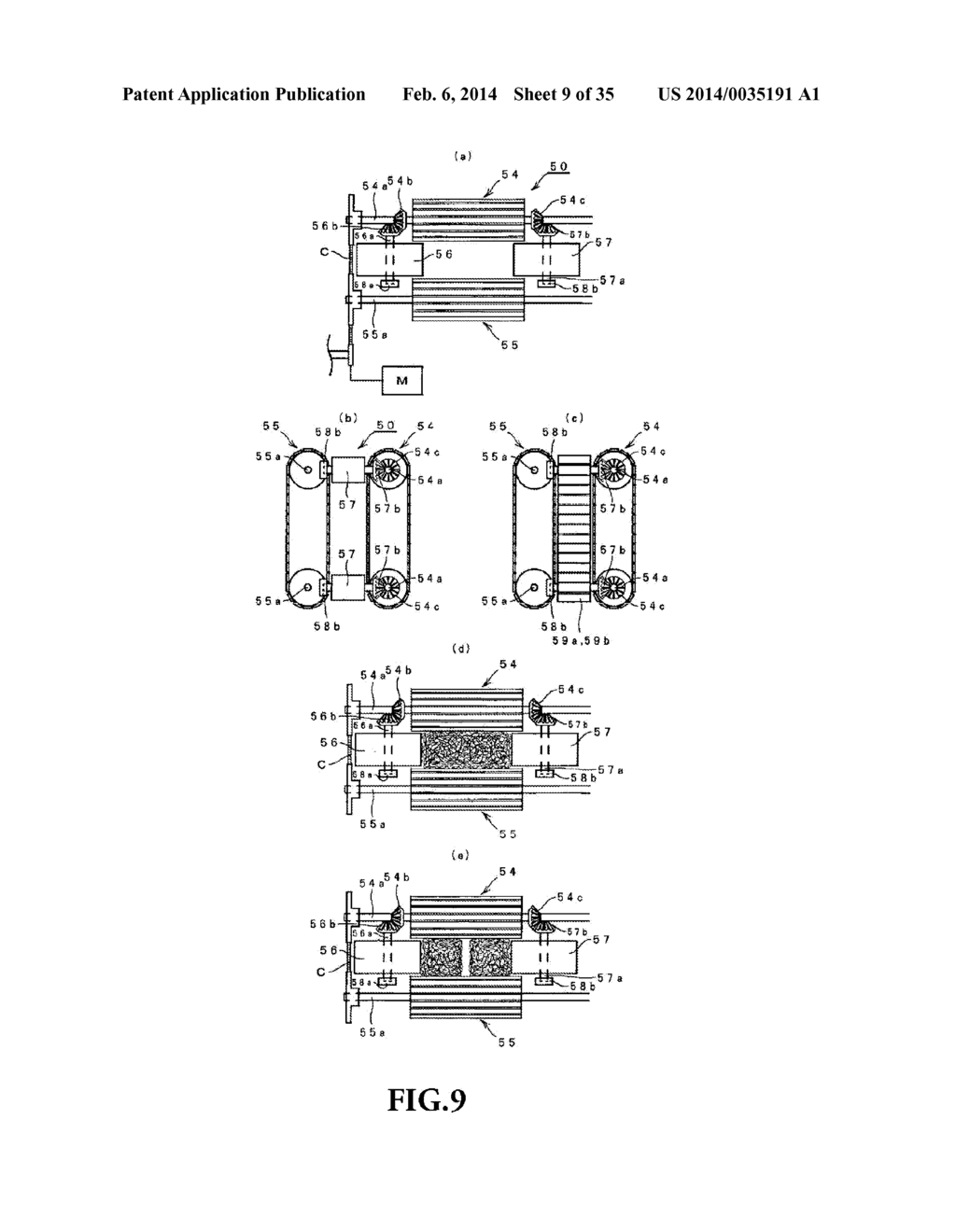 THREE DIMENSIONAL NETTED STRUCTURE - diagram, schematic, and image 10