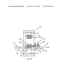 Injection Molding Device Comprising A Conveying Tool diagram and image