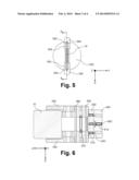 SELF-LOCKING FIXTURE diagram and image