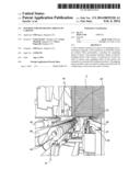 MACHINE FOR SEPARATING SHEETS OF CARTONS diagram and image