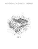 MACHINE FOR SEPARATING SHEETS OF CARTONS diagram and image