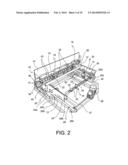 MACHINE FOR SEPARATING SHEETS OF CARTONS diagram and image