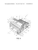 MACHINE FOR SEPARATING SHEETS OF CARTONS diagram and image