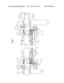 SHEET GUIDING DEVICE AND SHEET PROCESSING APPARATUS INCLUDING SHEET     GUIDING  DEVICE diagram and image