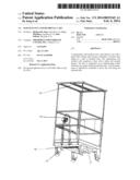 MAINTENANCE AND RETRIEVAL CART diagram and image