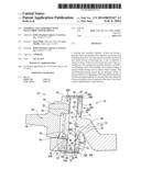 STEERING AXLE ASSEMBLY WITH SELF-LUBRICATED BEARINGS diagram and image