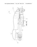 MECHANISM FOR AUTOMATICALLY LIFTING A TRAILER DRAWBAR SUPPORT diagram and image