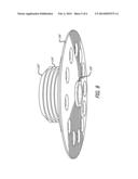 FITTING FOR VACUUM ASSISTED RESIN TRANSFER MOLDING diagram and image