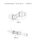 NON-METALLIC EXPANSION/DEFLECTION COUPLING MODULES diagram and image