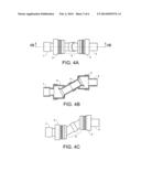 NON-METALLIC EXPANSION/DEFLECTION COUPLING MODULES diagram and image