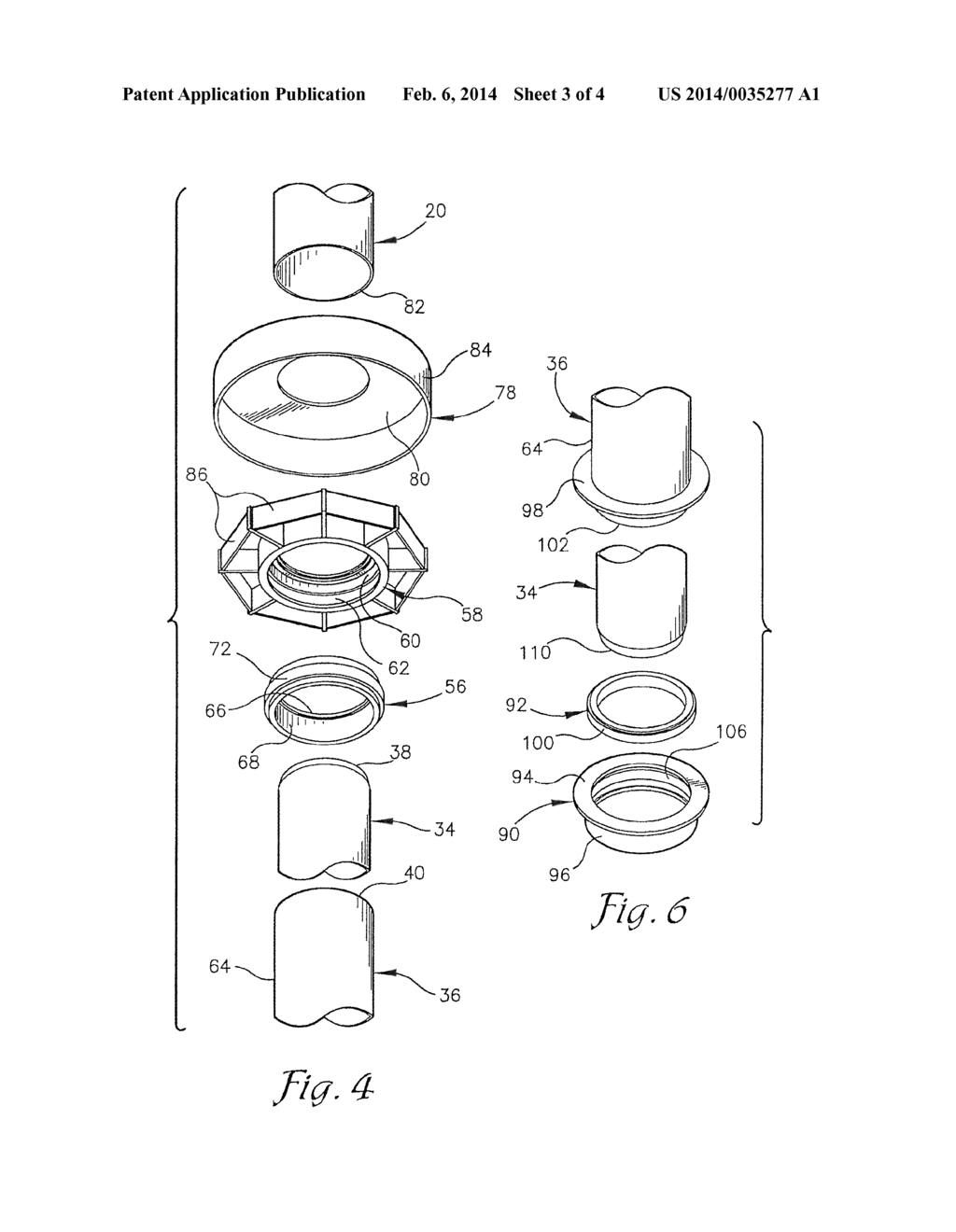 BEARING APPARATUS AND METHOD FOR AN IRRIGATION PIVOT STRUCTURE - diagram, schematic, and image 04