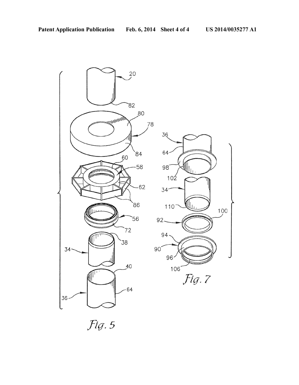 BEARING APPARATUS AND METHOD FOR AN IRRIGATION PIVOT STRUCTURE - diagram, schematic, and image 05