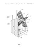 Moment of Inertia System for Producing Energy Through the Action of Wind diagram and image