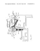 WINDOW LOCKING ARRANGEMENTS diagram and image