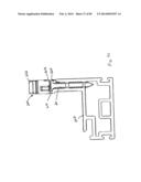 WINDOW LOCKING ARRANGEMENTS diagram and image