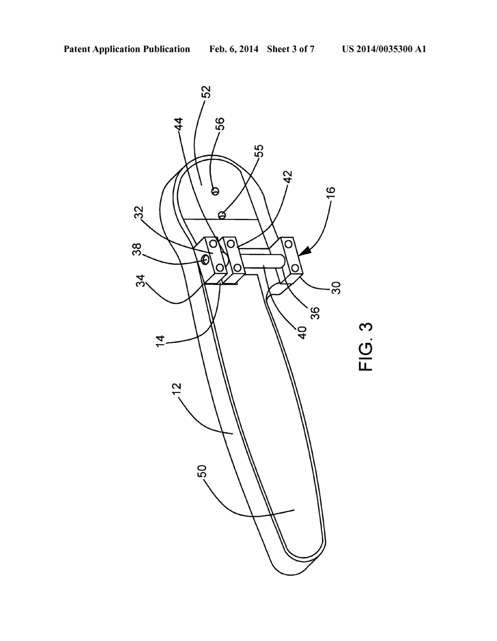 REPLACEMENT DOOR HANDLE FOR VEHICLE - diagram, schematic, and image 04