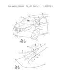 VEHICLE BODY EXPANSION FOAM diagram and image