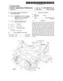 STRUCTURE FOR FRONT PROTION OF AUTOMOBILE BODY diagram and image