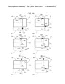 STRUCTURE FOR FRONT PROTION OF AUTOMOBILE BODY diagram and image