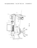 ELECTRICAL POWER SUPPLYING DEVICE HAVING A CENTRAL POWER-RECEPTACLE     ASSEMBLY SUPPLYING ELECTRICAL POWER TO POWER PLUGS, ADAPTORS AND MODULES     WHILE CONCEALED FROM VIEW AND MANAGING EXCESS POWER CORD DURING POWER     SUPPLYING OPERATIONS diagram and image