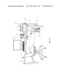 ELECTRICAL POWER SUPPLYING DEVICE HAVING A CENTRAL POWER-RECEPTACLE     ASSEMBLY SUPPLYING ELECTRICAL POWER TO POWER PLUGS, ADAPTORS AND MODULES     WHILE CONCEALED FROM VIEW AND MANAGING EXCESS POWER CORD DURING POWER     SUPPLYING OPERATIONS diagram and image