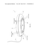 ELECTRICAL POWER SUPPLYING DEVICE HAVING A CENTRAL POWER-RECEPTACLE     ASSEMBLY SUPPLYING ELECTRICAL POWER TO POWER PLUGS, ADAPTORS AND MODULES     WHILE CONCEALED FROM VIEW AND MANAGING EXCESS POWER CORD DURING POWER     SUPPLYING OPERATIONS diagram and image