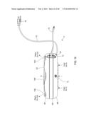 ELECTRICAL POWER SUPPLYING DEVICE HAVING A CENTRAL POWER-RECEPTACLE     ASSEMBLY SUPPLYING ELECTRICAL POWER TO POWER PLUGS, ADAPTORS AND MODULES     WHILE CONCEALED FROM VIEW AND MANAGING EXCESS POWER CORD DURING POWER     SUPPLYING OPERATIONS diagram and image