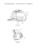 ELECTRICAL POWER SUPPLYING DEVICE HAVING A CENTRAL POWER-RECEPTACLE     ASSEMBLY SUPPLYING ELECTRICAL POWER TO POWER PLUGS, ADAPTORS AND MODULES     WHILE CONCEALED FROM VIEW AND MANAGING EXCESS POWER CORD DURING POWER     SUPPLYING OPERATIONS diagram and image