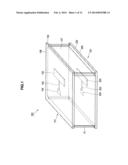 WAVE DIELECTRIC TRANSMISSION DEVICE, MANUFACTURING METHOD THEREOF, AND     IN-MILLIMETER WAVE DIELECTRIC TRANSMISSION diagram and image