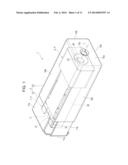 VIBRATION ACTUATOR diagram and image