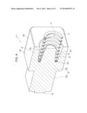 VIBRATION ACTUATOR diagram and image