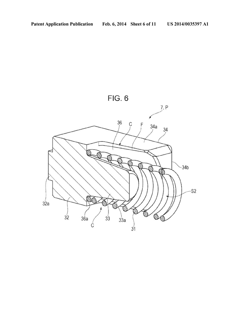 VIBRATION ACTUATOR - diagram, schematic, and image 07