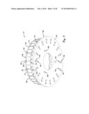 MOTOR STATOR WITH REDUCED COIL CONFIGURATION diagram and image