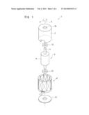 ROTOR, ROTATING ELECTRICAL MACHINE, AND MANUFACTURING METHOD OF THE ROTOR diagram and image