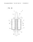 ROTOR, ROTATING ELECTRICAL MACHINE, AND MANUFACTURING METHOD OF THE ROTOR diagram and image