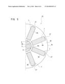 ROTOR, ROTATING ELECTRICAL MACHINE, AND MANUFACTURING METHOD OF THE ROTOR diagram and image