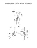 METHOD FOR PRODUCING A STATOR WINDING OF AN ELECTRIC MACHINE, IN     PARTICULAR AN AC GENERATOR diagram and image