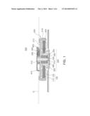 STATOR CORE AND MOTOR DEVICE INCLUDING THE SAME diagram and image