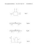 COMPONENT OPERATING WITH ACOUSTIC WAVES AND METHOD FOR PRODUCING SAME diagram and image